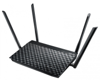 Router ASUS RT-AC1200G+ 1200Mb/s a/b/g/n/ac - 281411 - zdjęcie 2